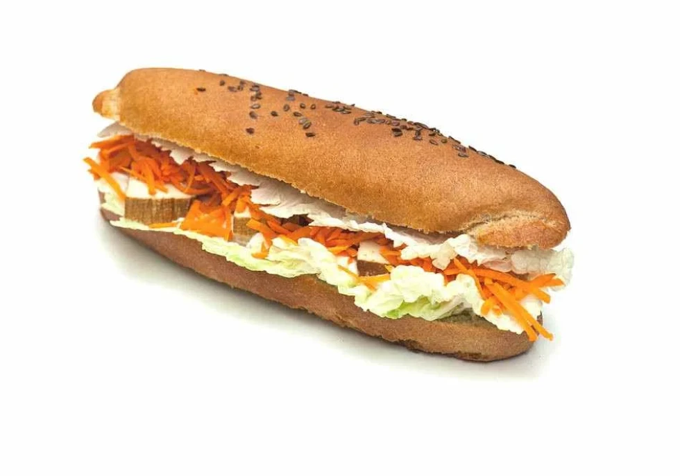 bageta s tofu cleozrnna