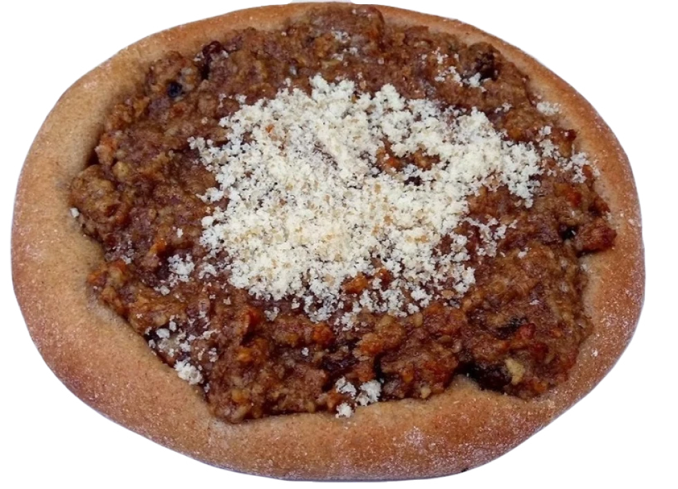 kolac spaldovy s orechy