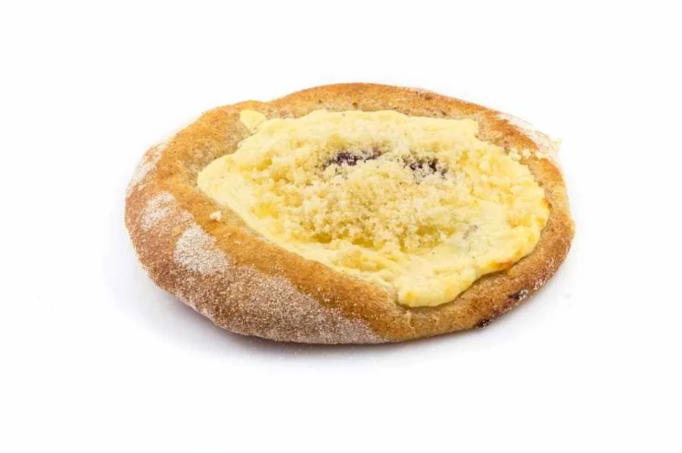 kolac spaldovy s tvarohem