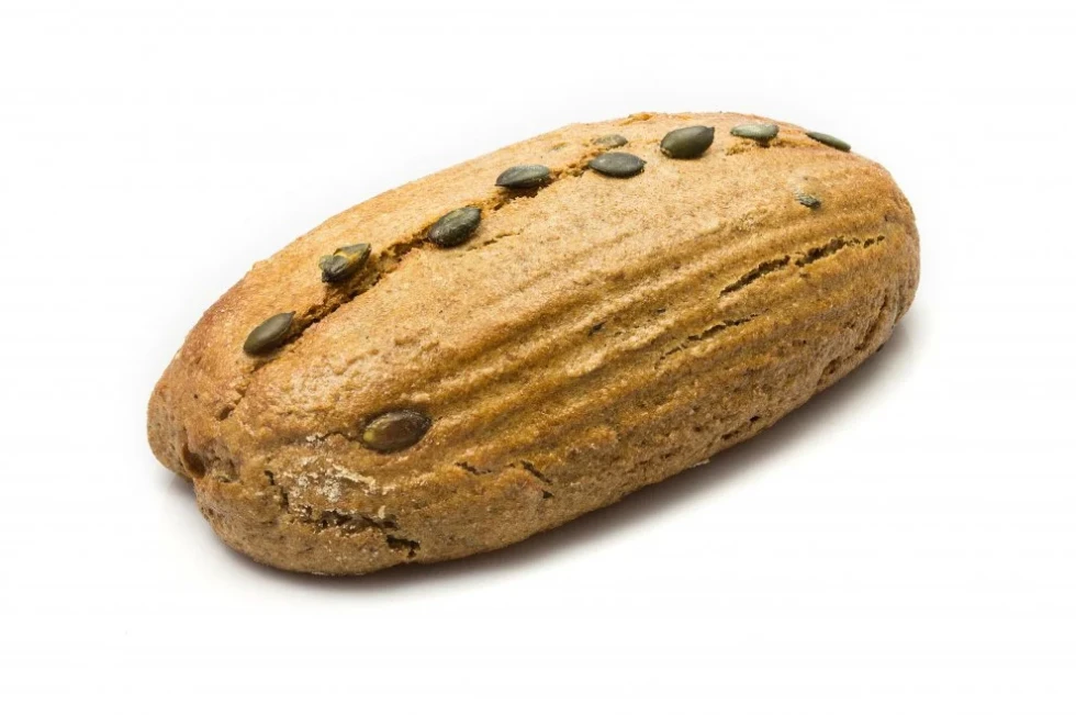 chleb dynovy celozrnny