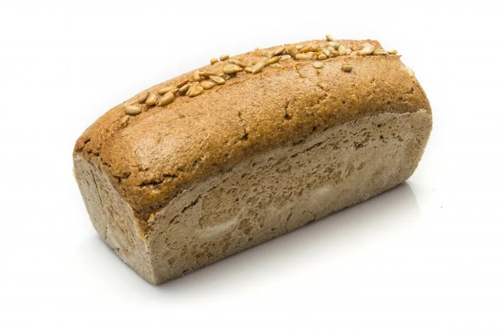 chleb slunecnicovy m seminkem celozrnny